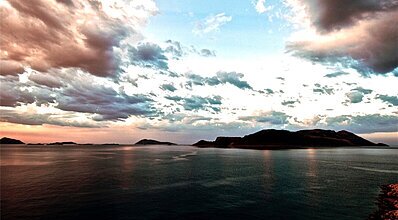 Villa Hotel Tamara Genel Görünüm