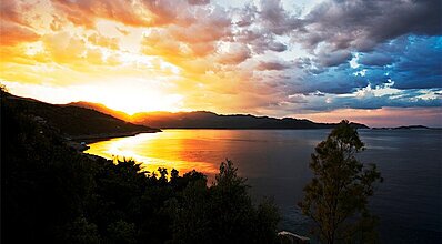 Villa Hotel Tamara Genel Görünüm