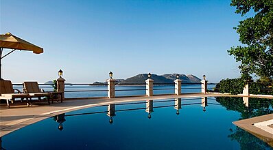 Villa Hotel Tamara Havuz / Deniz