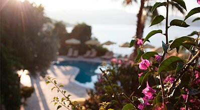 Villa Hotel Tamara Genel Görünüm