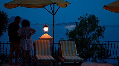 Villa Hotel Tamara Genel Görünüm