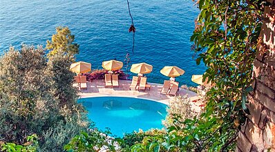 Villa Hotel Tamara Havuz / Deniz