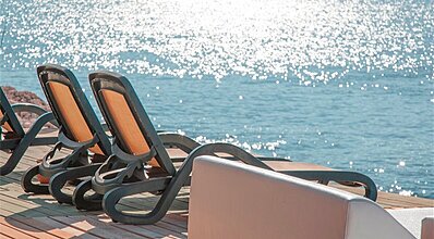 Villa Hotel Tamara Havuz / Deniz