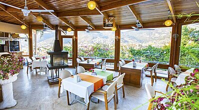 Villa Sonata Yeme / İçme