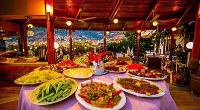 Villa Sonata Yeme / İçme