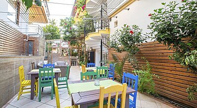 Villa Sonata Yeme / İçme