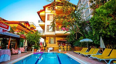 Villa Sonata Genel Görünüm