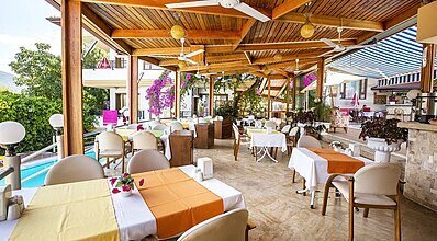 Villa Sonata Yeme / İçme