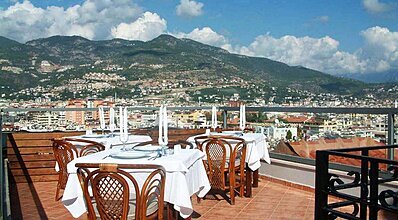 Villa Sonata Yeme / İçme