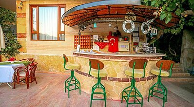 Villa Sonata Yeme / İçme