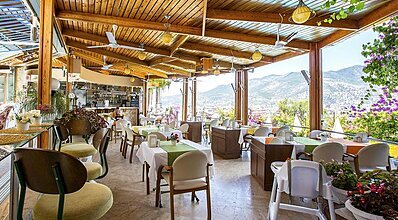 Villa Sonata Yeme / İçme