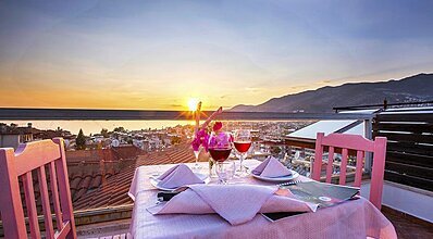 Villa Sonata Yeme / İçme