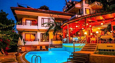 Villa Sonata Genel Görünüm