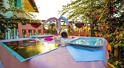 Villa Sonata Yeme / İçme