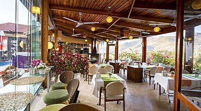 Villa Sonata Yeme / İçme