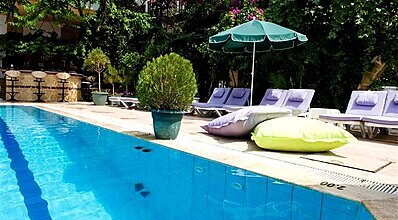 Villa Sonata Havuz / Deniz