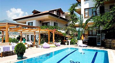 Villa Sonata Genel Görünüm