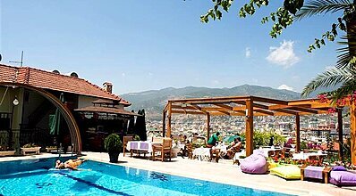 Villa Sonata Havuz / Deniz