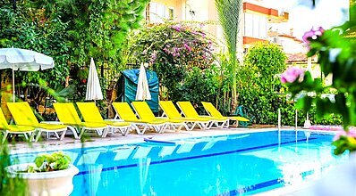 Villa Sonata Havuz / Deniz