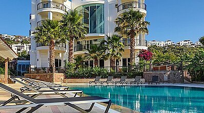 Vita Bella Hotel Resort & Spa Genel Görünüm