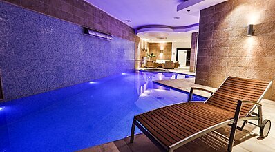 Vita Bella Hotel Resort & Spa Havuz / Deniz