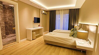 Vita Bella Hotel Resort & Spa Oda