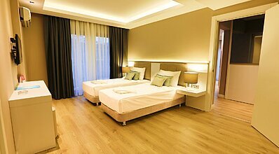 Vita Bella Hotel Resort & Spa Oda