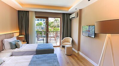 Vita Bella Hotel Resort & Spa Oda