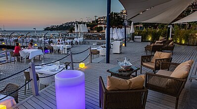 Vita Bella Hotel Resort & Spa Yeme / İçme