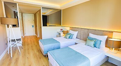 Vita Bella Hotel Resort & Spa Oda