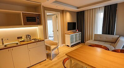 Vita Bella Hotel Resort & Spa Oda