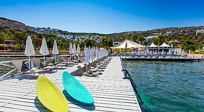 Vita Bella Hotel Resort & Spa Havuz / Deniz