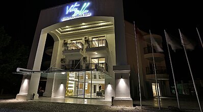 Vita Bella Hotel Resort & Spa Genel Görünüm