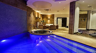 Vita Bella Hotel Resort & Spa Havuz / Deniz