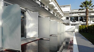 Voxx Marmaris Beach Resort Oda