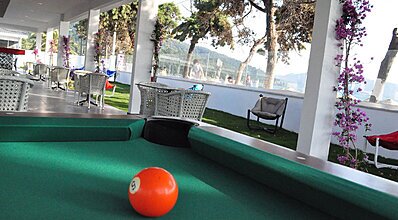 Voxx Marmaris Beach Resort Genel Görünüm