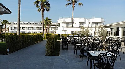 Voxx Marmaris Beach Resort Yeme / İçme