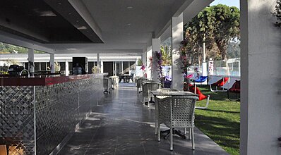 Voxx Marmaris Beach Resort Yeme / İçme