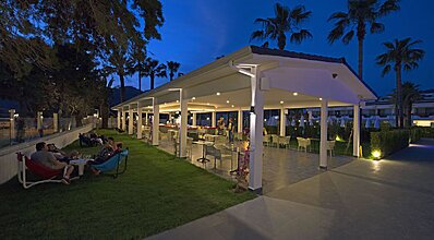 Voxx Marmaris Beach Resort Yeme / İçme