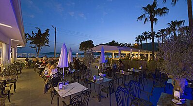 Voxx Marmaris Beach Resort Yeme / İçme