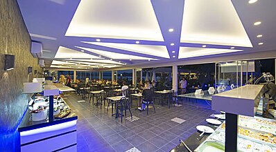 Voxx Marmaris Beach Resort Yeme / İçme