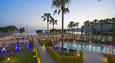Voxx Marmaris Beach Resort Yeme / İçme