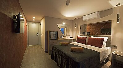 Voxx Marmaris Beach Resort Oda