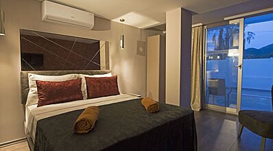 Voxx Marmaris Beach Resort Oda