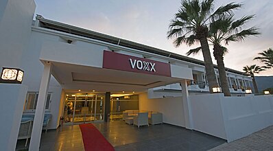 Voxx Marmaris Beach Resort Genel Görünüm