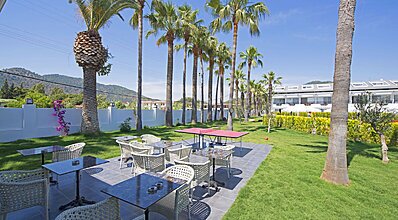 Voxx Marmaris Beach Resort Yeme / İçme