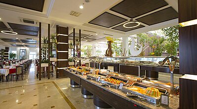 Washington Resort Hotel & Spa Yeme / İçme