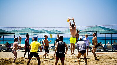 Washington Resort Hotel & Spa Genel Görünüm