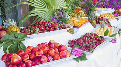 Washington Resort Hotel & Spa Yeme / İçme