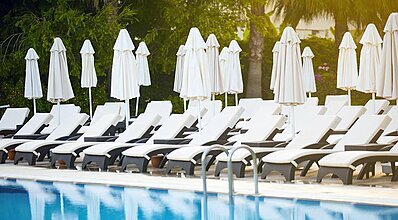 Washington Resort Hotel & Spa Havuz / Deniz